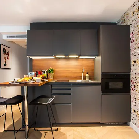 Apartman Caire - Center Párizs