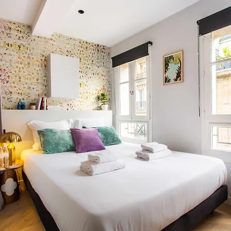 Apartman Caire - Center Párizs