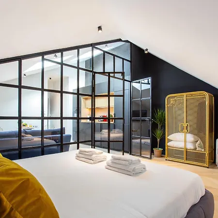 Apartmán Caire - Center *