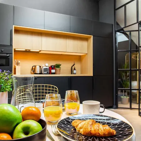 Apartment Caire - Center Paris