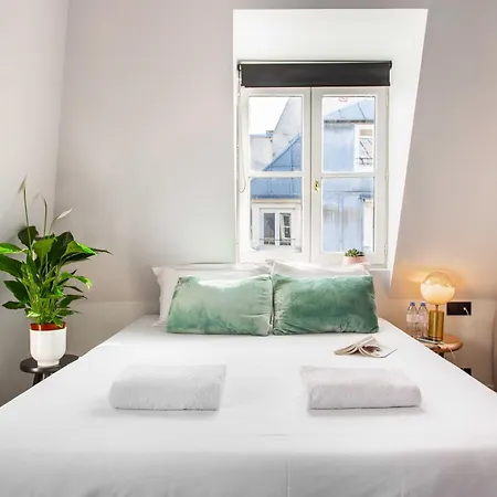 Caire - Center アパート *