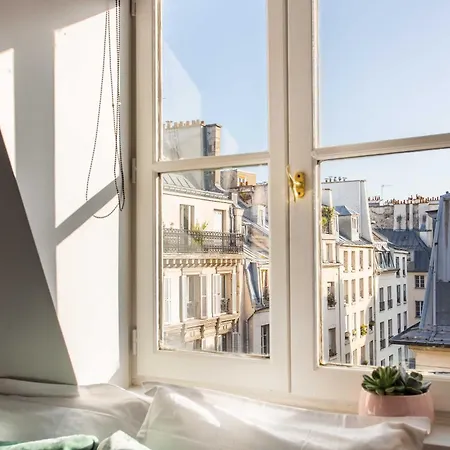 Apartment Caire - Center Paris