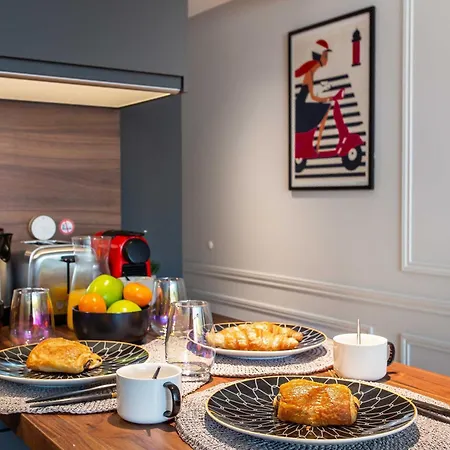 Caire - Center Apartment *