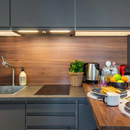 Caire - Center アパート *