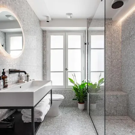 Caire - Center アパート *