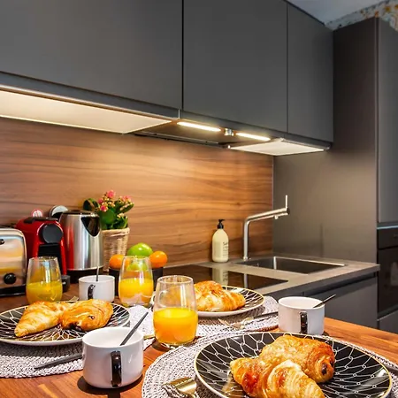 アパート Caire - Center *