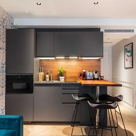 Caire - Center アパート *