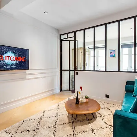 Caire - Center アパート *