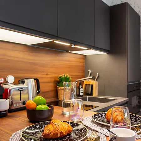 アパート Caire - Center