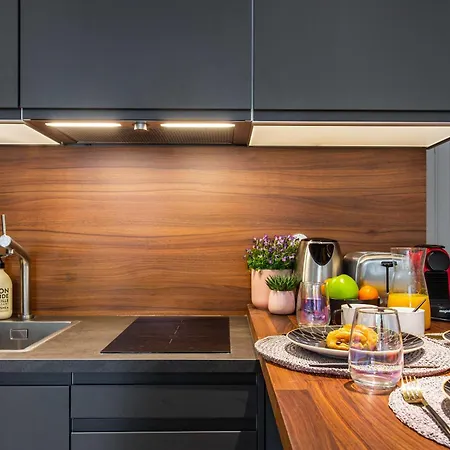 Caire - Center アパート