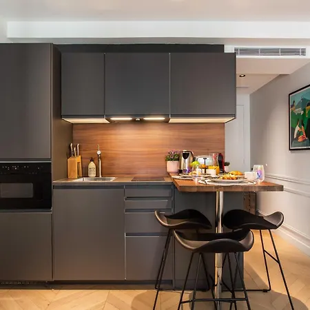 Caire - Center アパート *