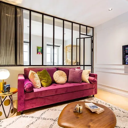 Caire - Center アパート パリ