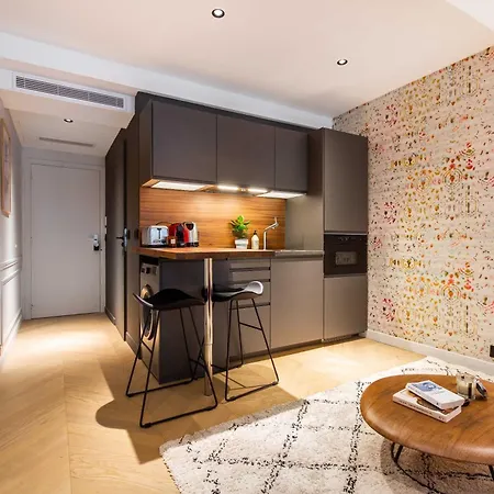 Apartment Caire - Center Paris