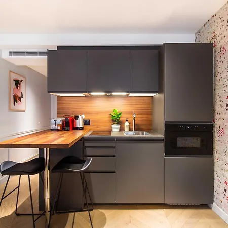 Caire - Center Apartment Paris