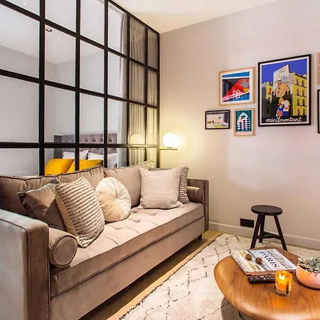 Caire - Center アパート