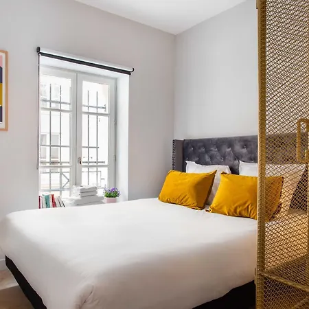 アパート Caire - Center パリ