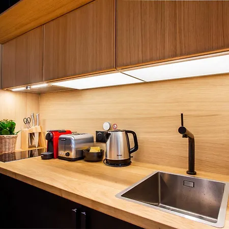 アパート Caire - Center