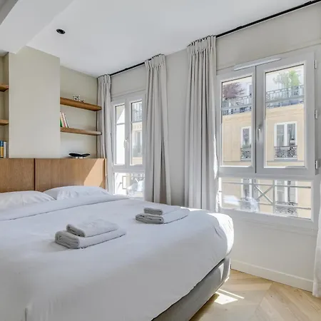Apartman Caire - Center Párizs