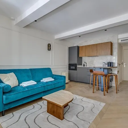 Appartamento Caire - Center