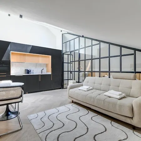 Appartamento Caire - Center