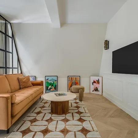 Caire - Center Apartman