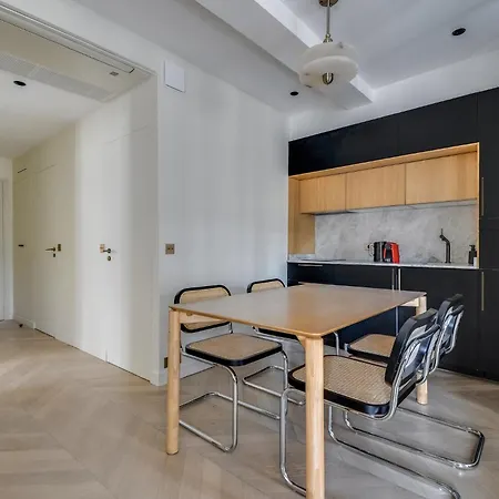 Caire - Center Apartman Párizs