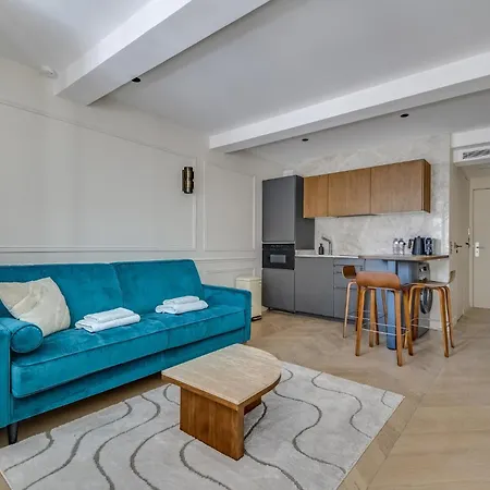 Apartman Caire - Center Párizs