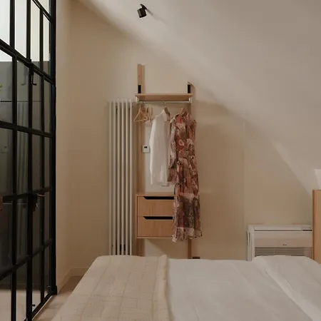 Caire - Center Apartman Párizs