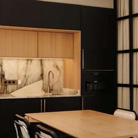 Caire - Center Apartamento *