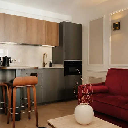 Apartamento Caire - Center París