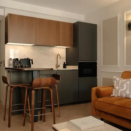 Apartamento Caire - Center