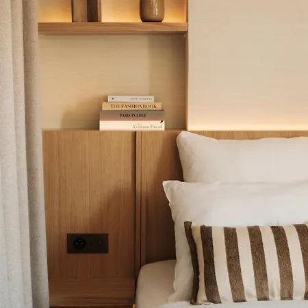 Apartamento Caire - Center París