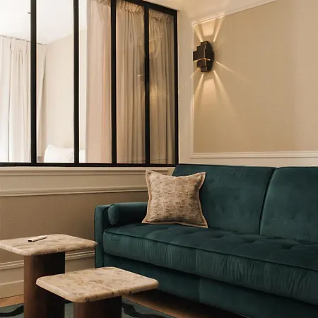 Caire - Center Apartamento París