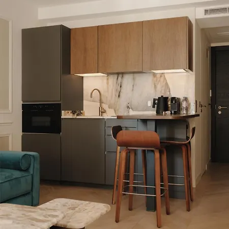 Caire - Center Apartamento París