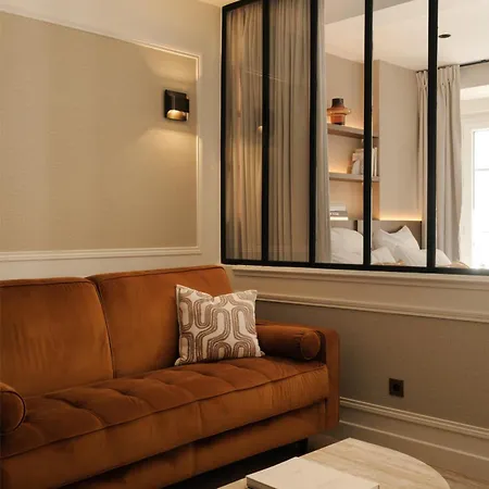 Caire - Center Apartamento París