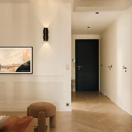 Caire - Center Apartamento París
