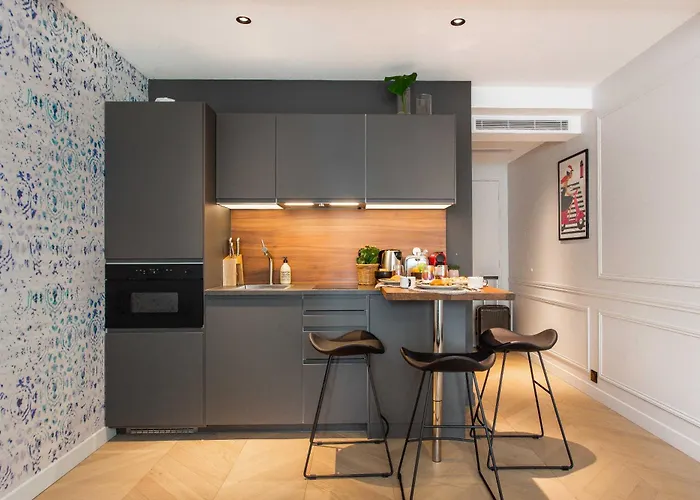 Caire - Center * Paris