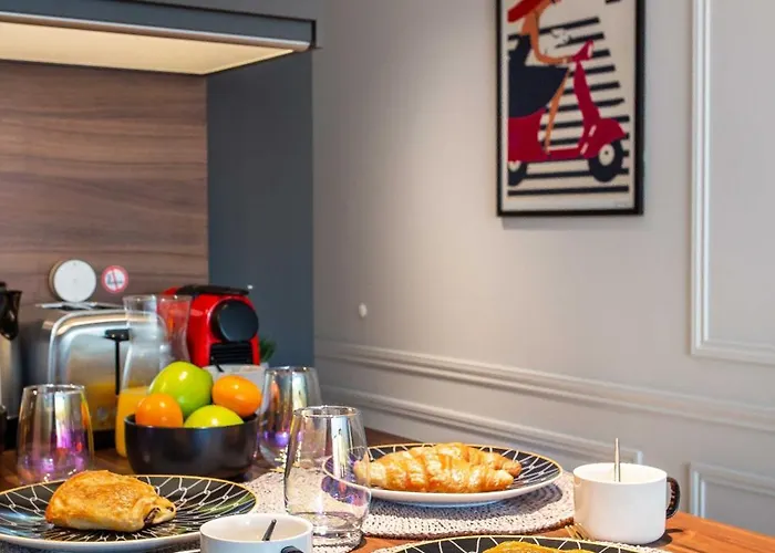 Caire - Center Apartment *