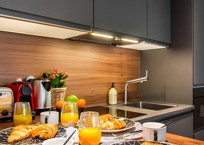 Apartment Caire - Center *