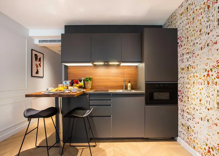 Apartment Caire - Center Paris