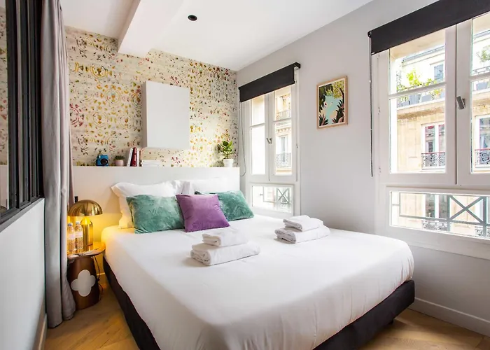 Apartment Caire - Center Paris