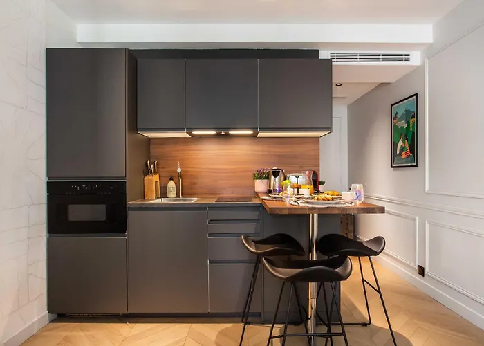 Caire - Center Apartment *