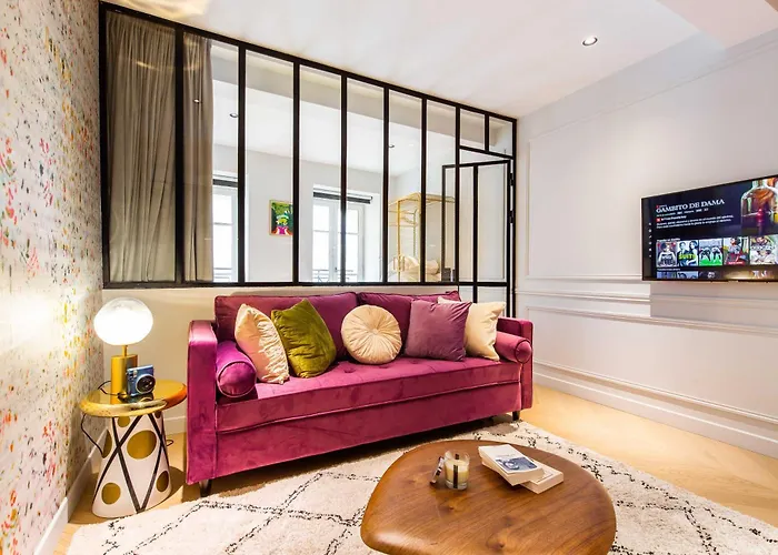 Caire - Center Apartment Paris