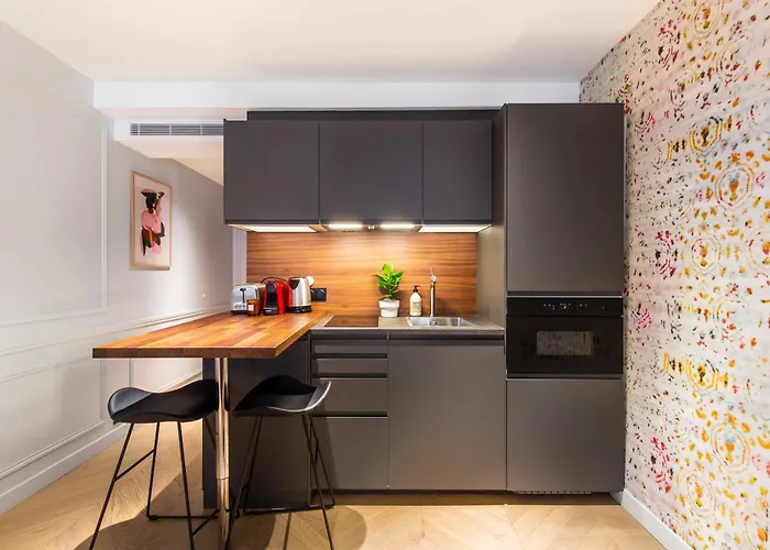 Caire - Center Apartment Paris