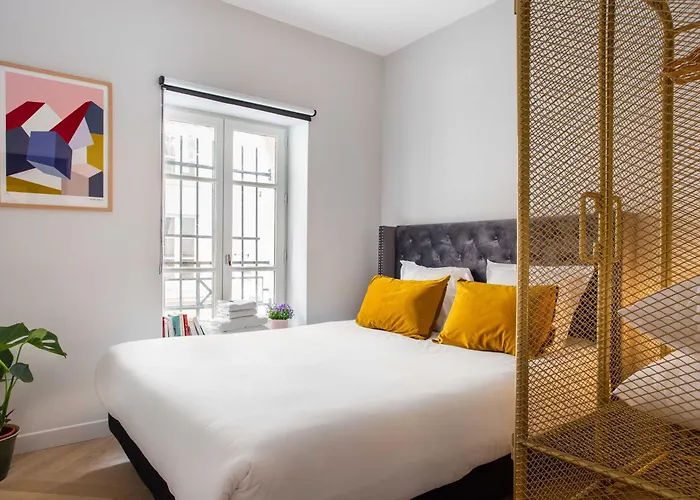 Apartment Caire - Center Paris